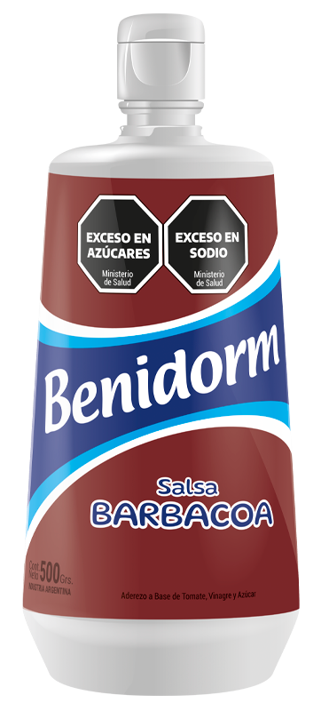 Salsa Barbacoa Benidorm