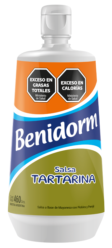 Salsa Tartarina Benidorm